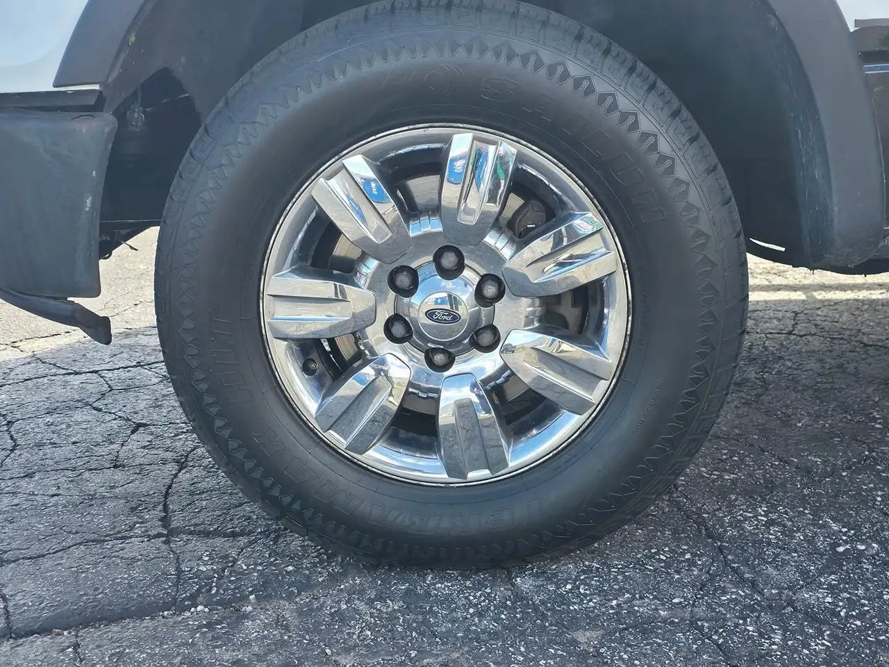 Ford F 150 снимка Ford F 150