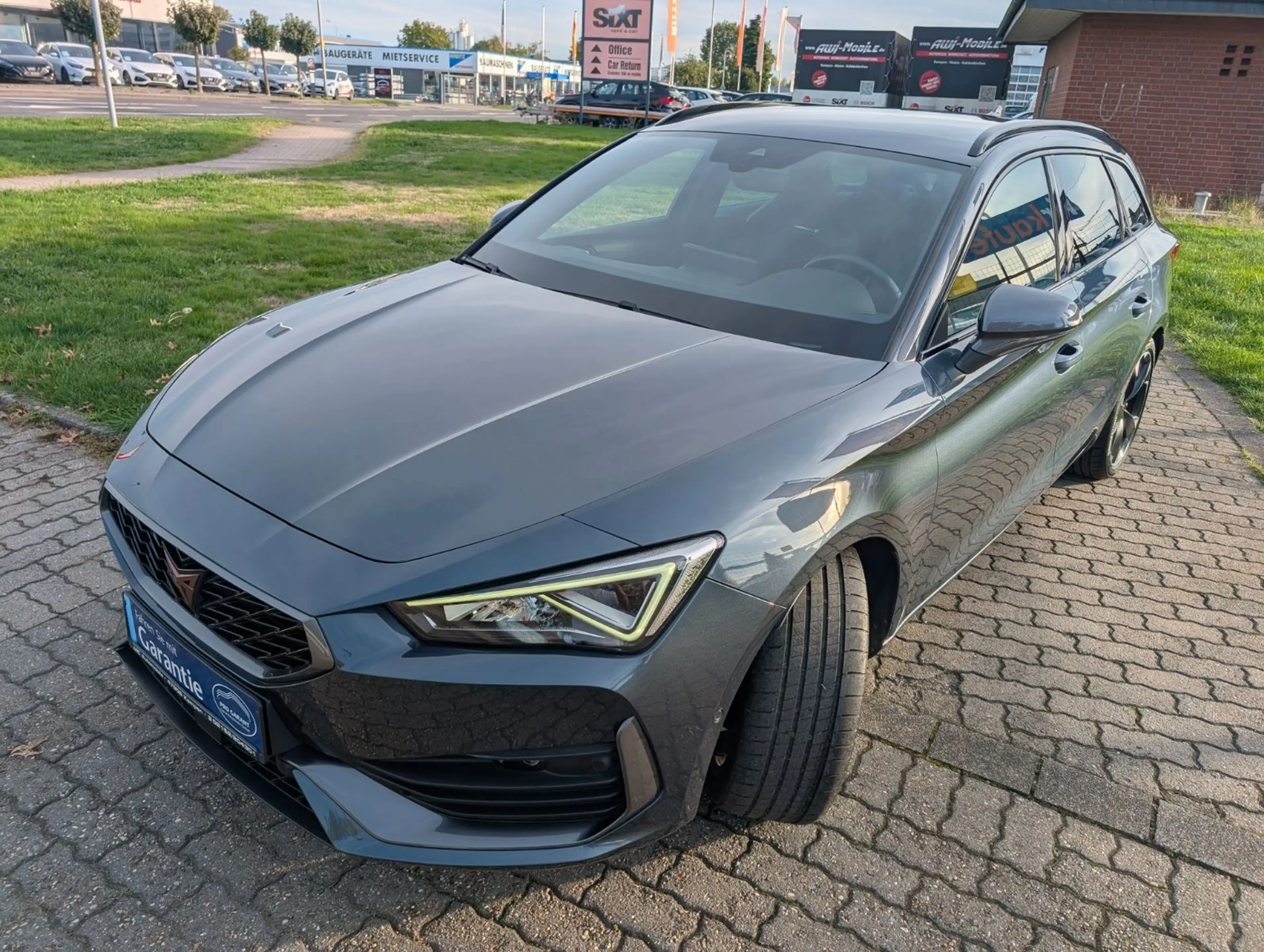 CUPRA Leon Sportstourer Basis*LED*KAMERA*PDC*TEMPOMAT — photo 7