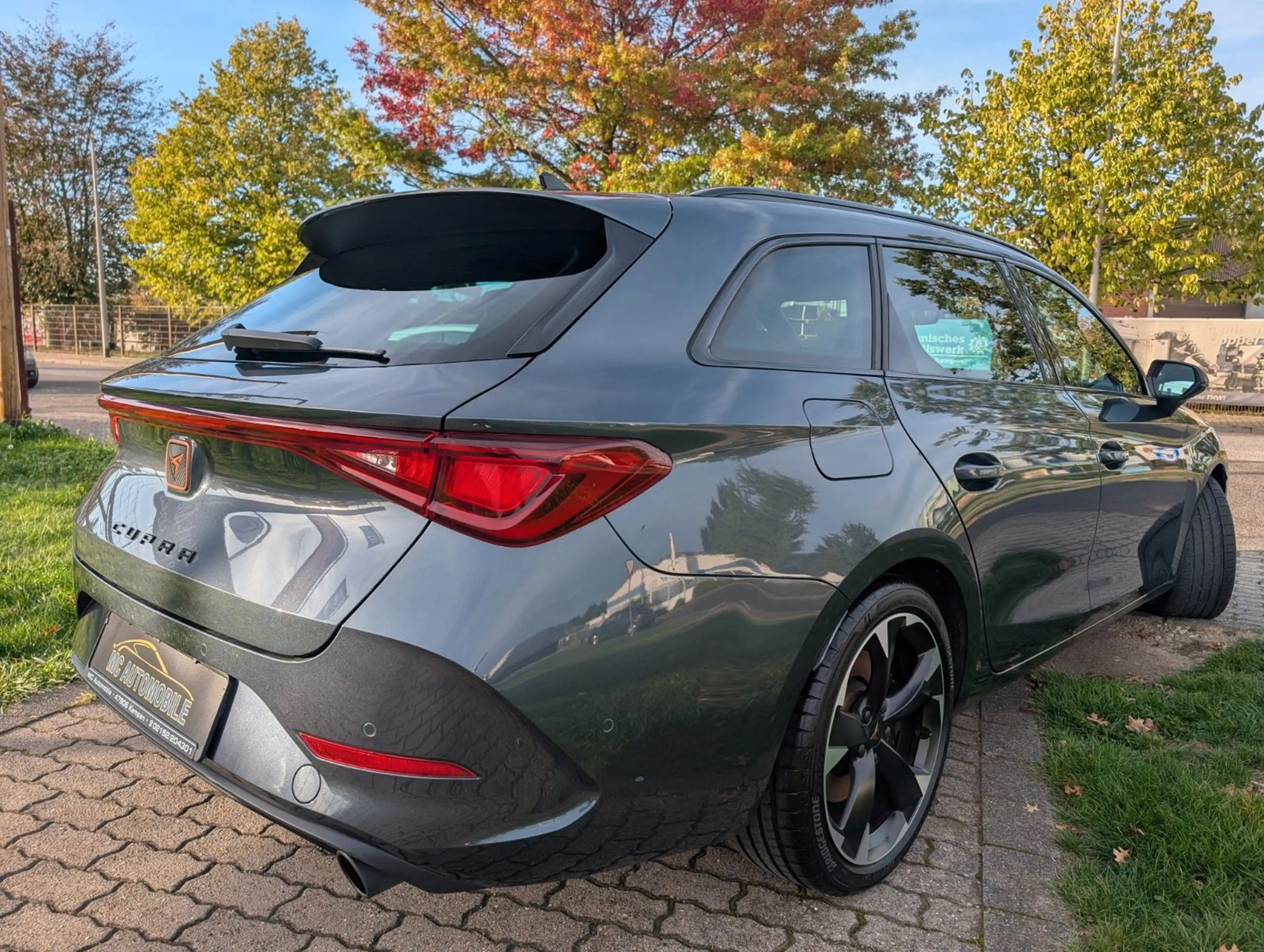 CUPRA Leon Sportstourer Basis*LED*KAMERA*PDC*TEMPOMAT — photo 12