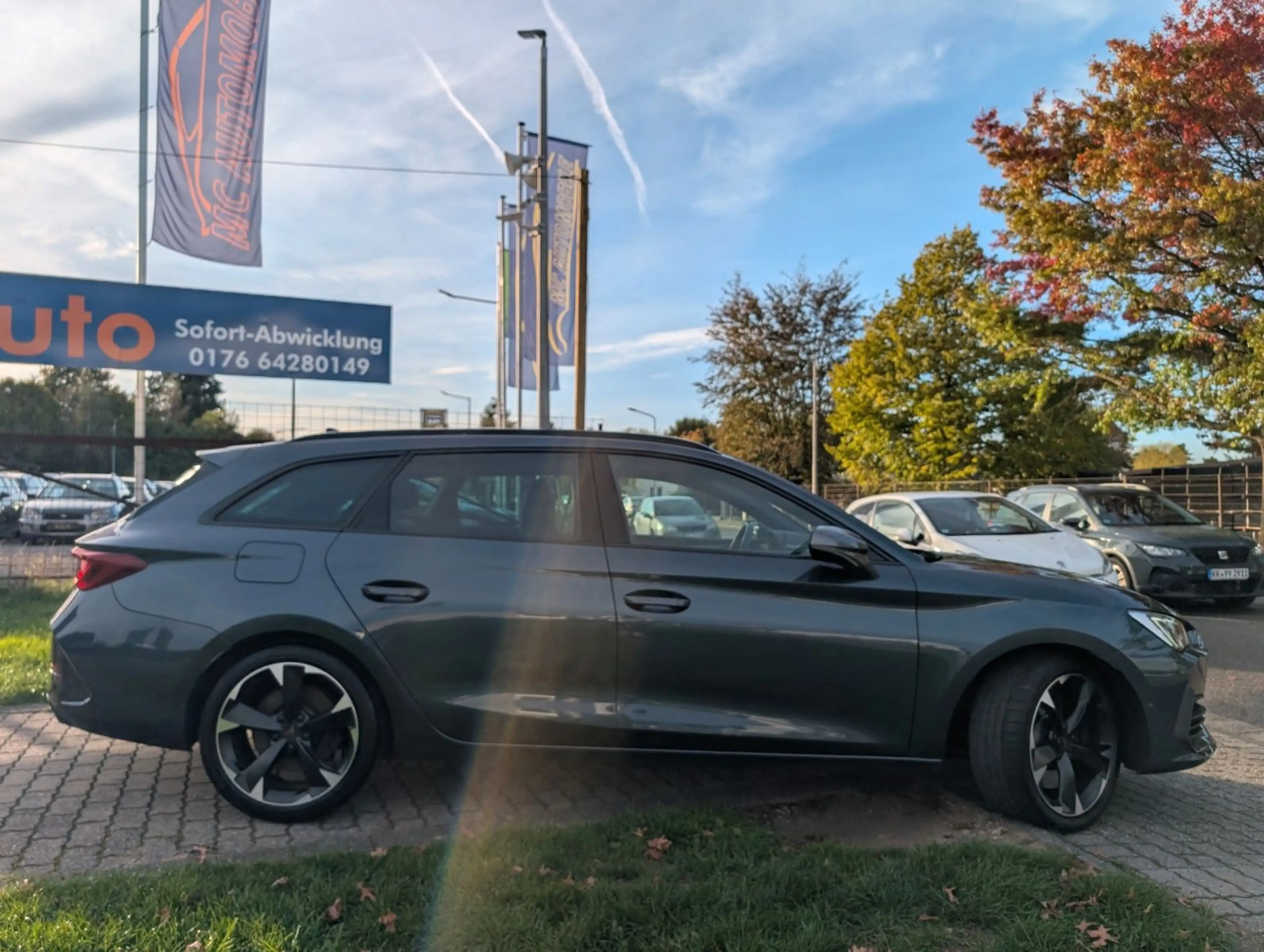 CUPRA Leon Sportstourer Basis*LED*KAMERA*PDC*TEMPOMAT — photo 11