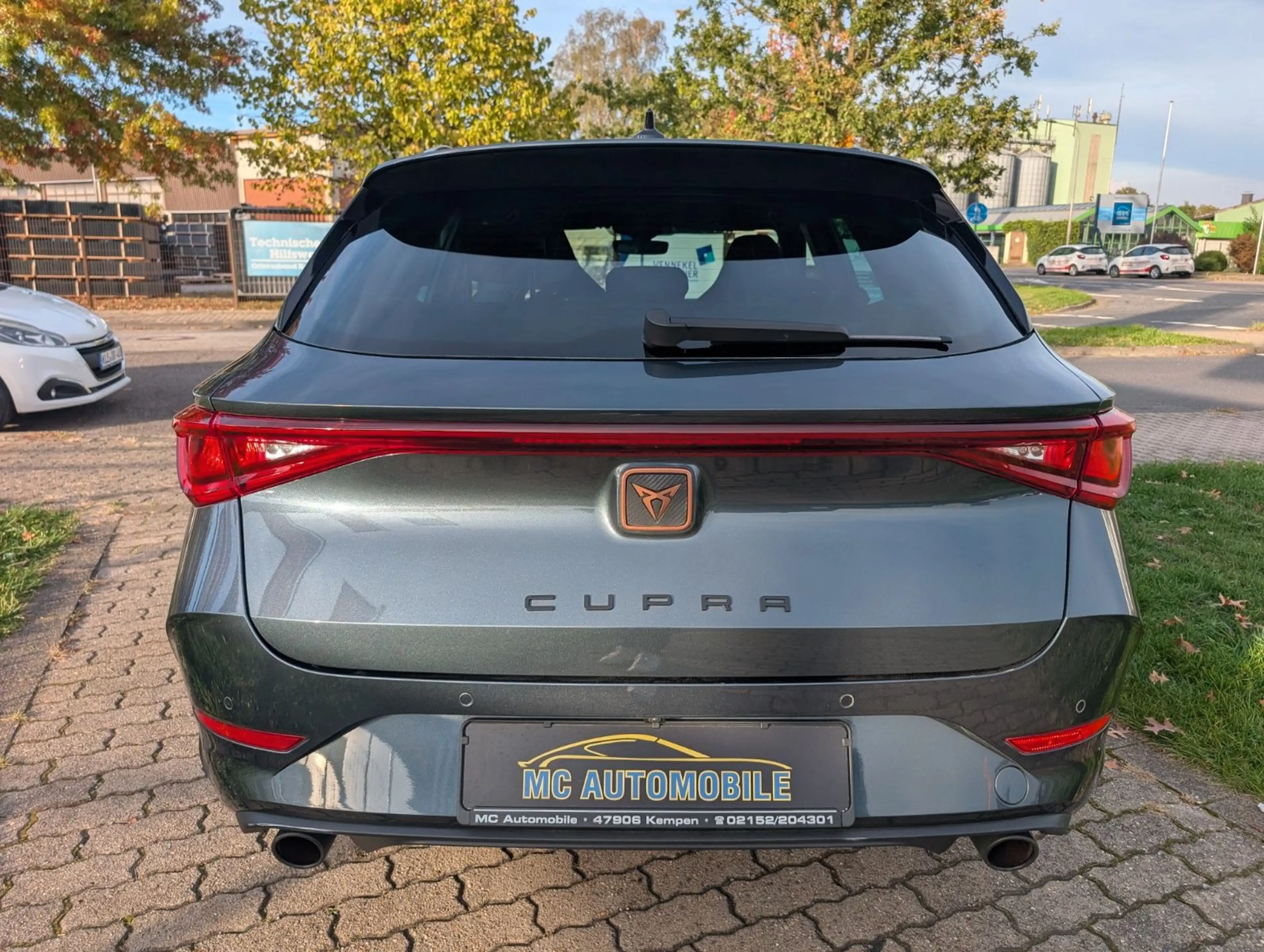 CUPRA Leon Sportstourer Basis*LED*KAMERA*PDC*TEMPOMAT — photo 13