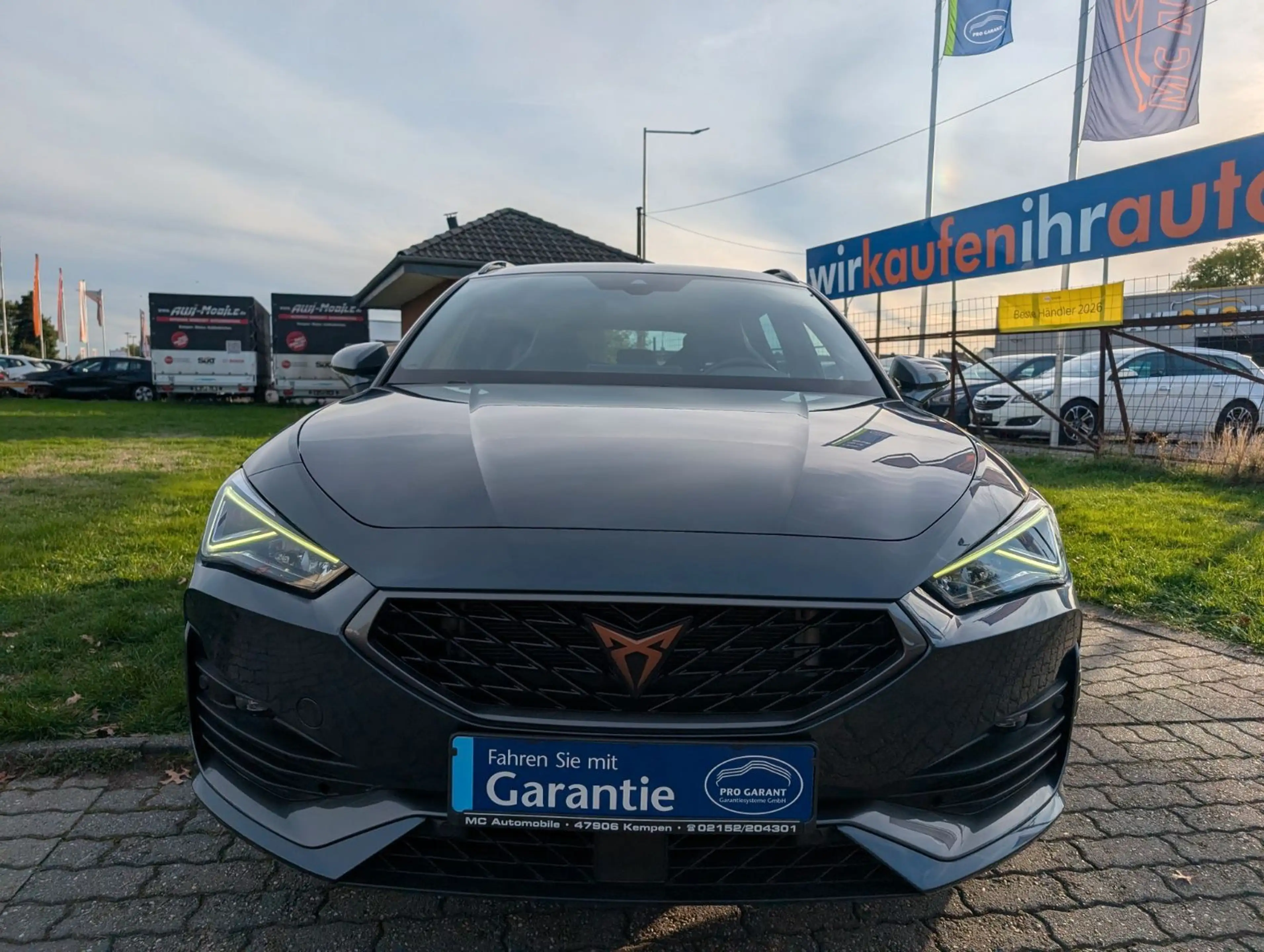 CUPRA Leon Sportstourer Basis*LED*KAMERA*PDC*TEMPOMAT — photo 8