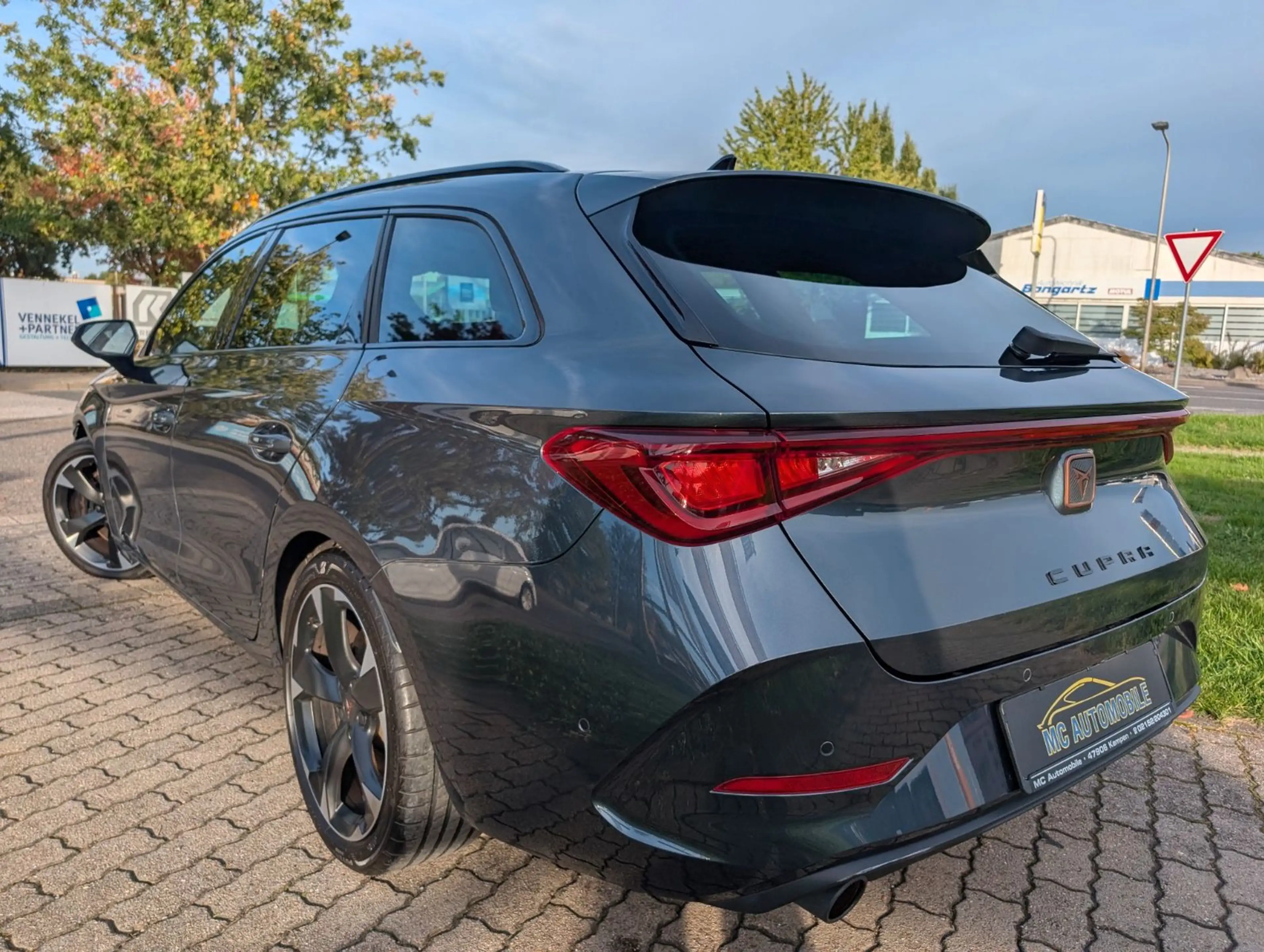 CUPRA Leon Sportstourer Basis*LED*KAMERA*PDC*TEMPOMAT — photo 14