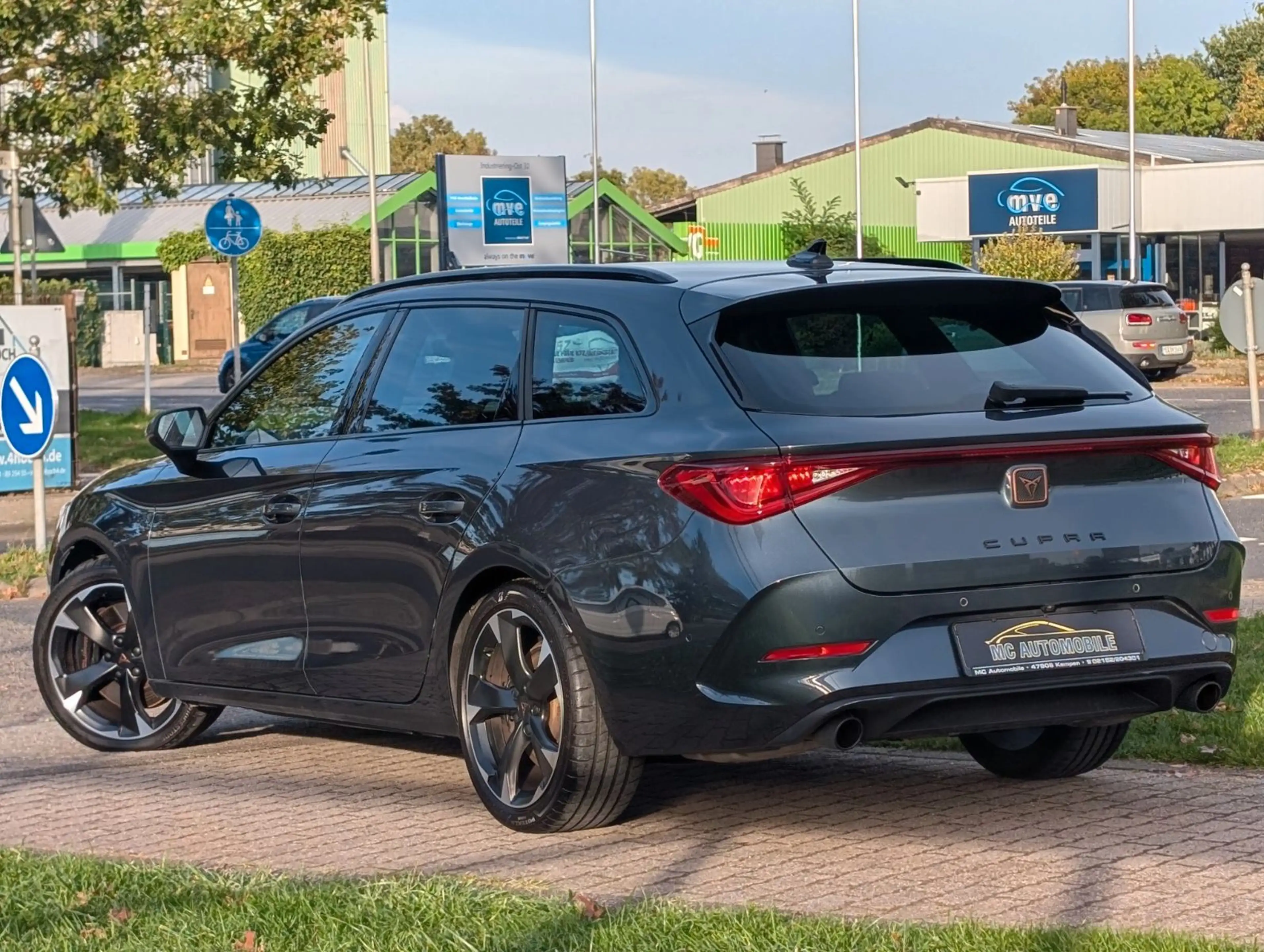 CUPRA Leon Sportstourer Basis*LED*KAMERA*PDC*TEMPOMAT — photo 5
