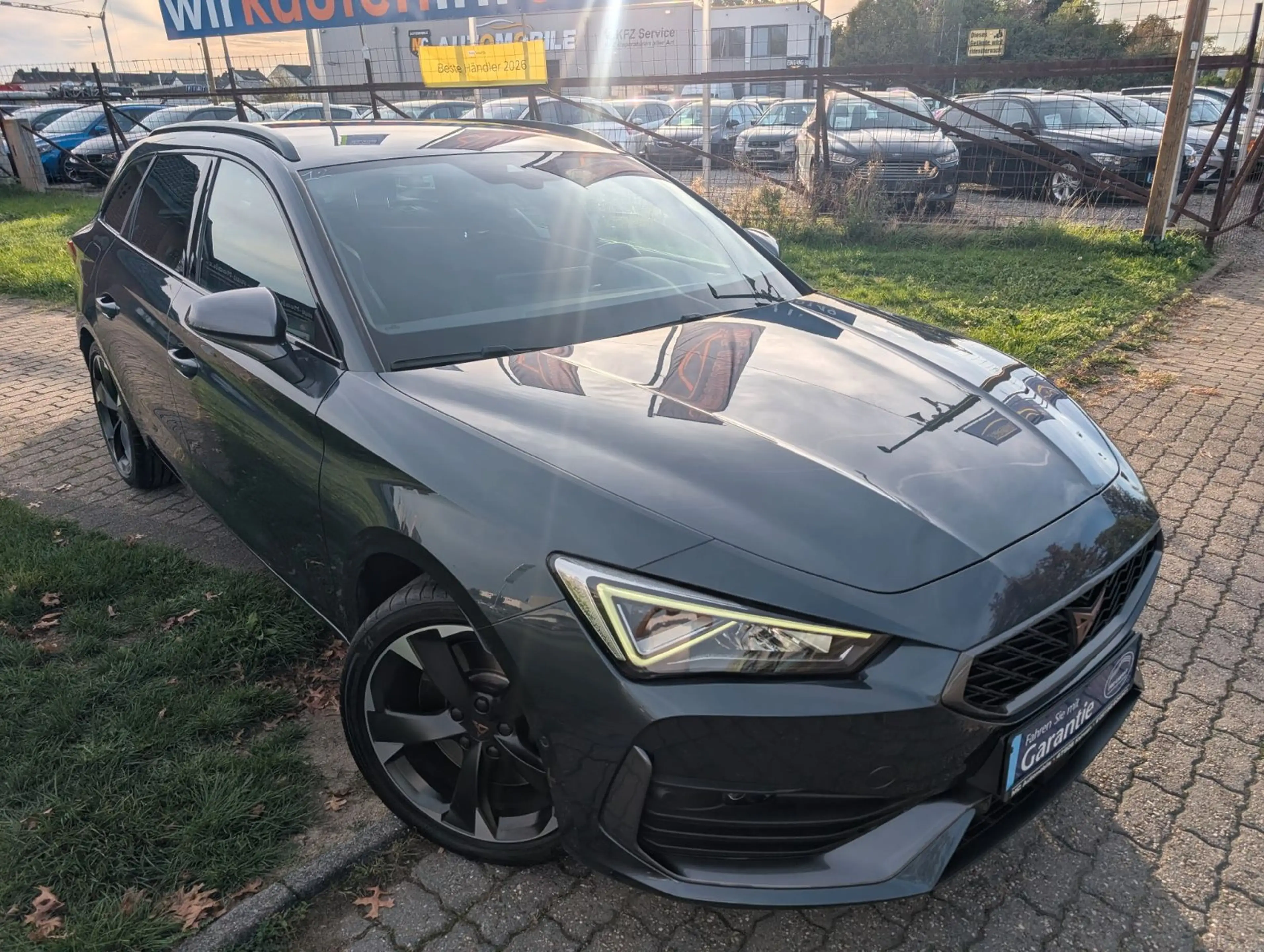 CUPRA Leon Sportstourer Basis*LED*KAMERA*PDC*TEMPOMAT — photo 9