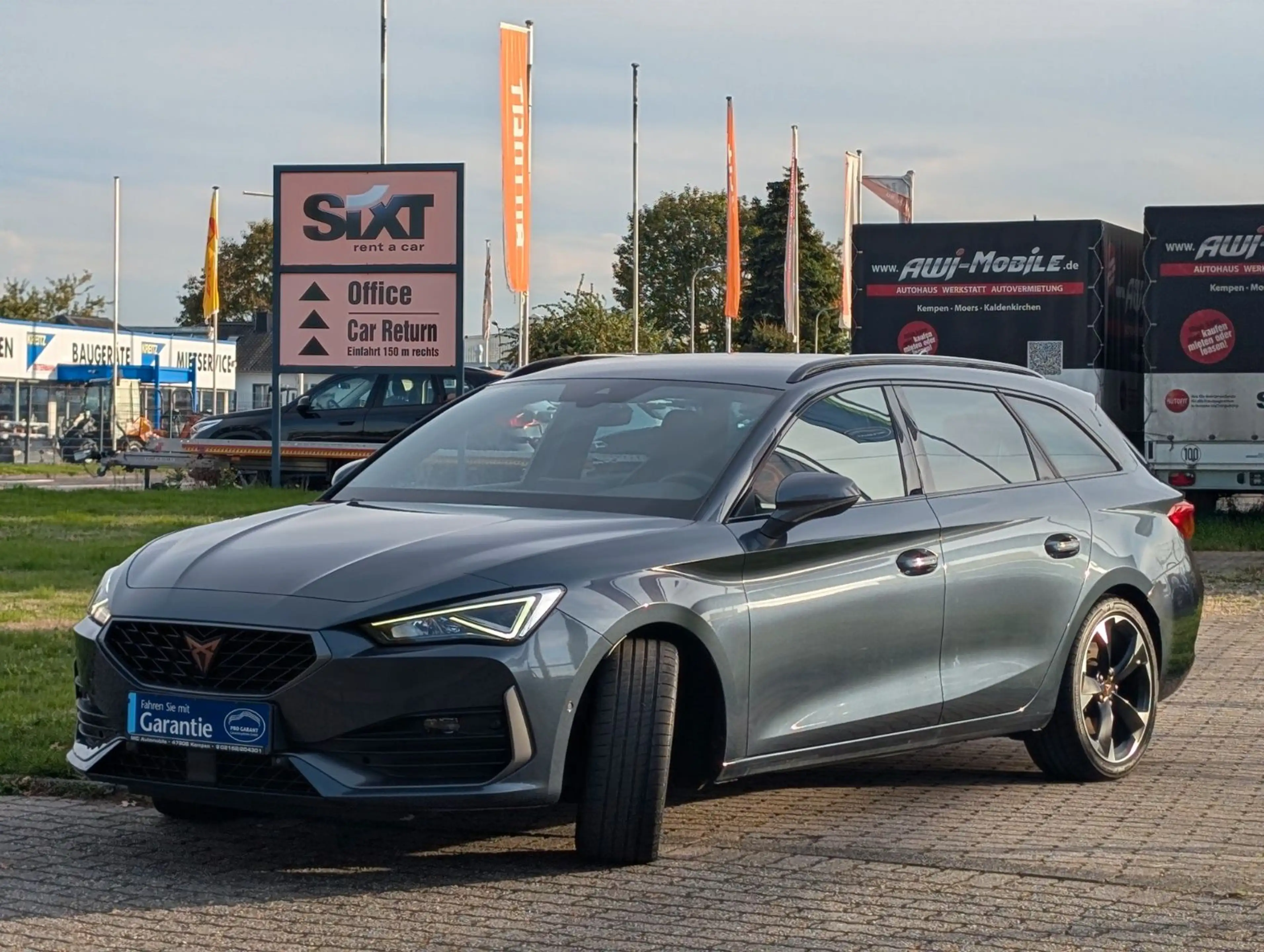 CUPRA Leon Sportstourer Basis*LED*KAMERA*PDC*TEMPOMAT — photo 6