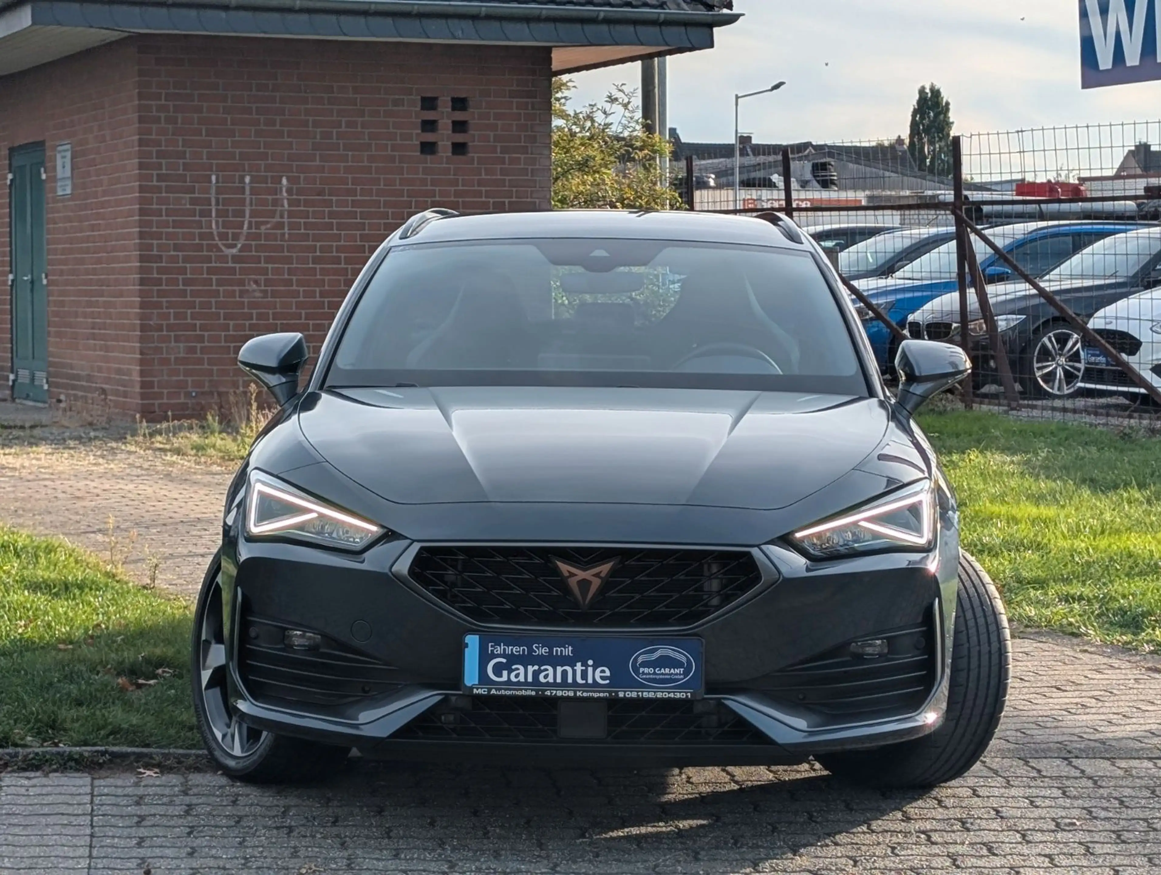 CUPRA Leon Sportstourer Basis*LED*KAMERA*PDC*TEMPOMAT — photo 3