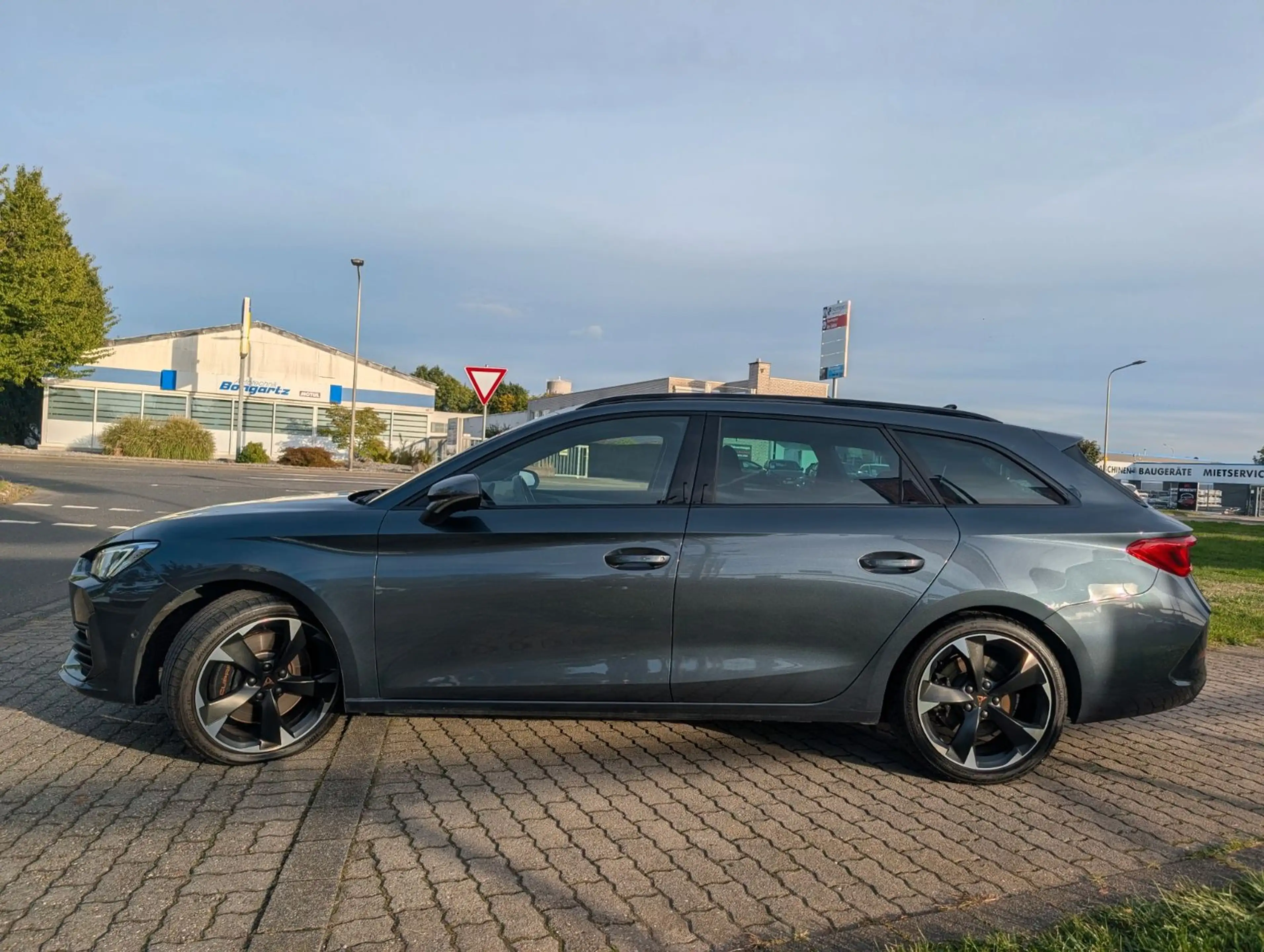 CUPRA Leon Sportstourer Basis*LED*KAMERA*PDC*TEMPOMAT — photo 15