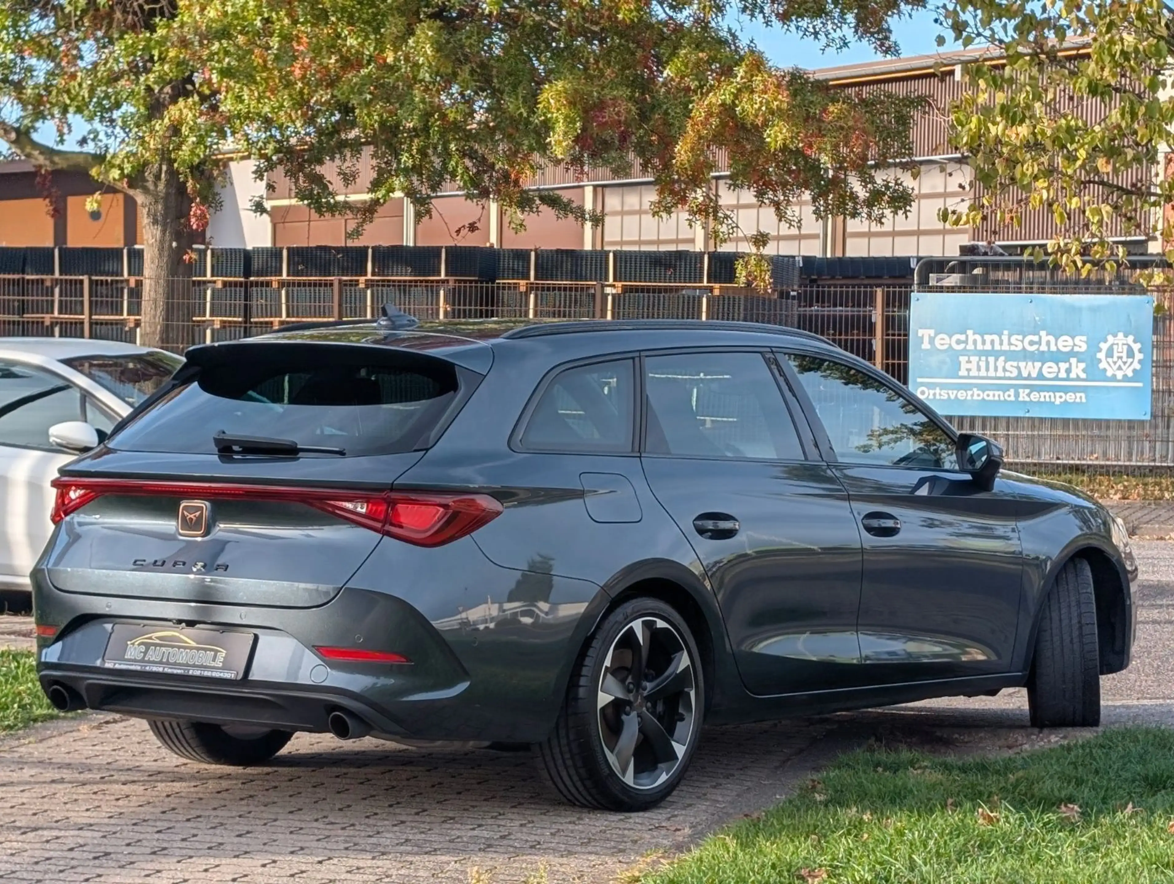 CUPRA Leon Sportstourer Basis*LED*KAMERA*PDC*TEMPOMAT — photo 4