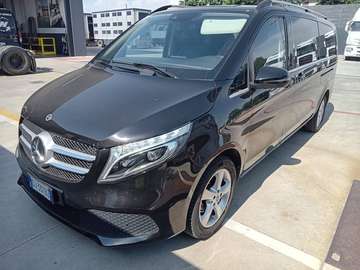 Classe V - W447 2019 Extralong Extralong 220 d Executive auto