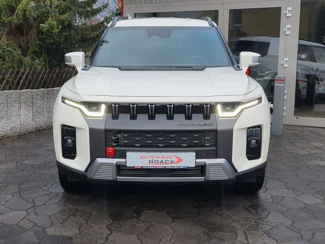 SsangYong Torres Automatik Sapphire