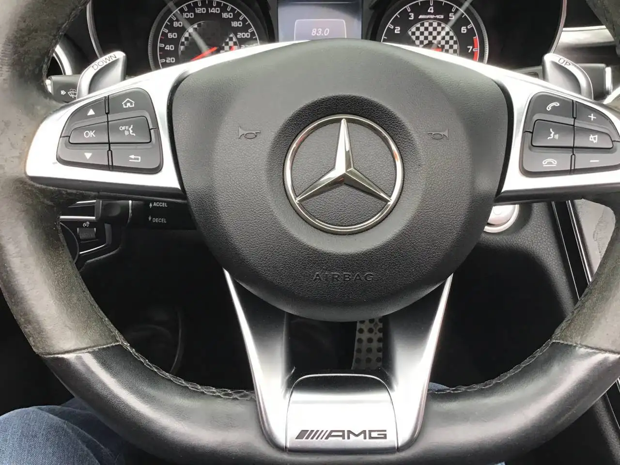 Mercedes-Benz C-Class снимка Mercedes-Benz C-Class