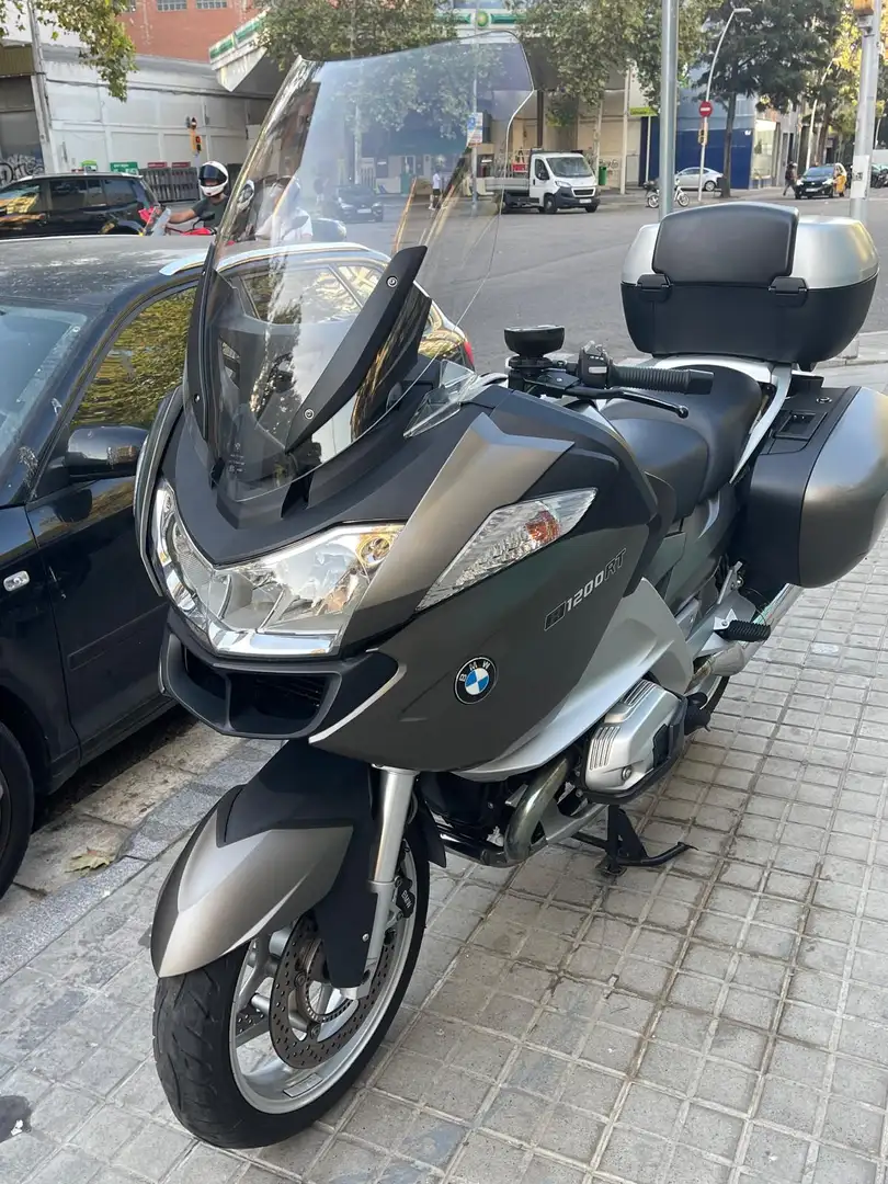 BMW R 1200 RT Gris - 1