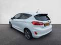 Ford Fiesta 1.0 EcoBoost ST-Line, airco,cruise,navigatie,stoel Wit - thumbnail 7