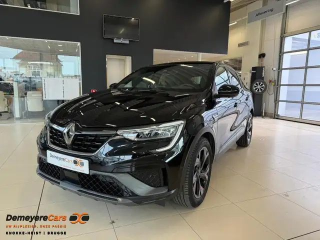 Renault Arkana R.S. Line