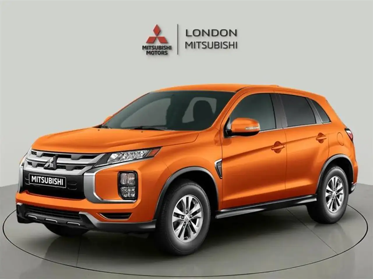 2026 Mitsubishi RVR
