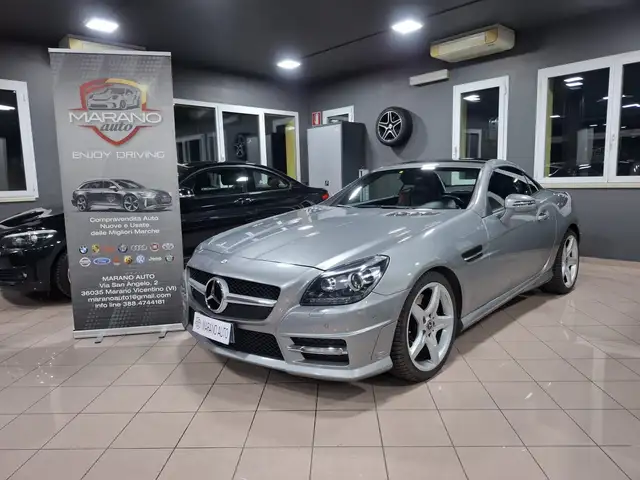 Mercedes-Benz SLK 250 (cgi be) Premium auto