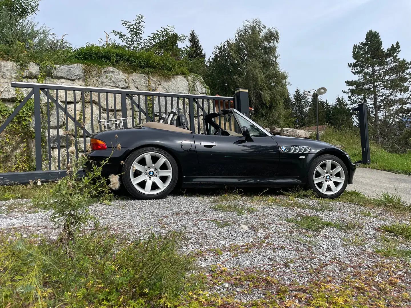 BMW Z3 Z 3 1,9 - 2