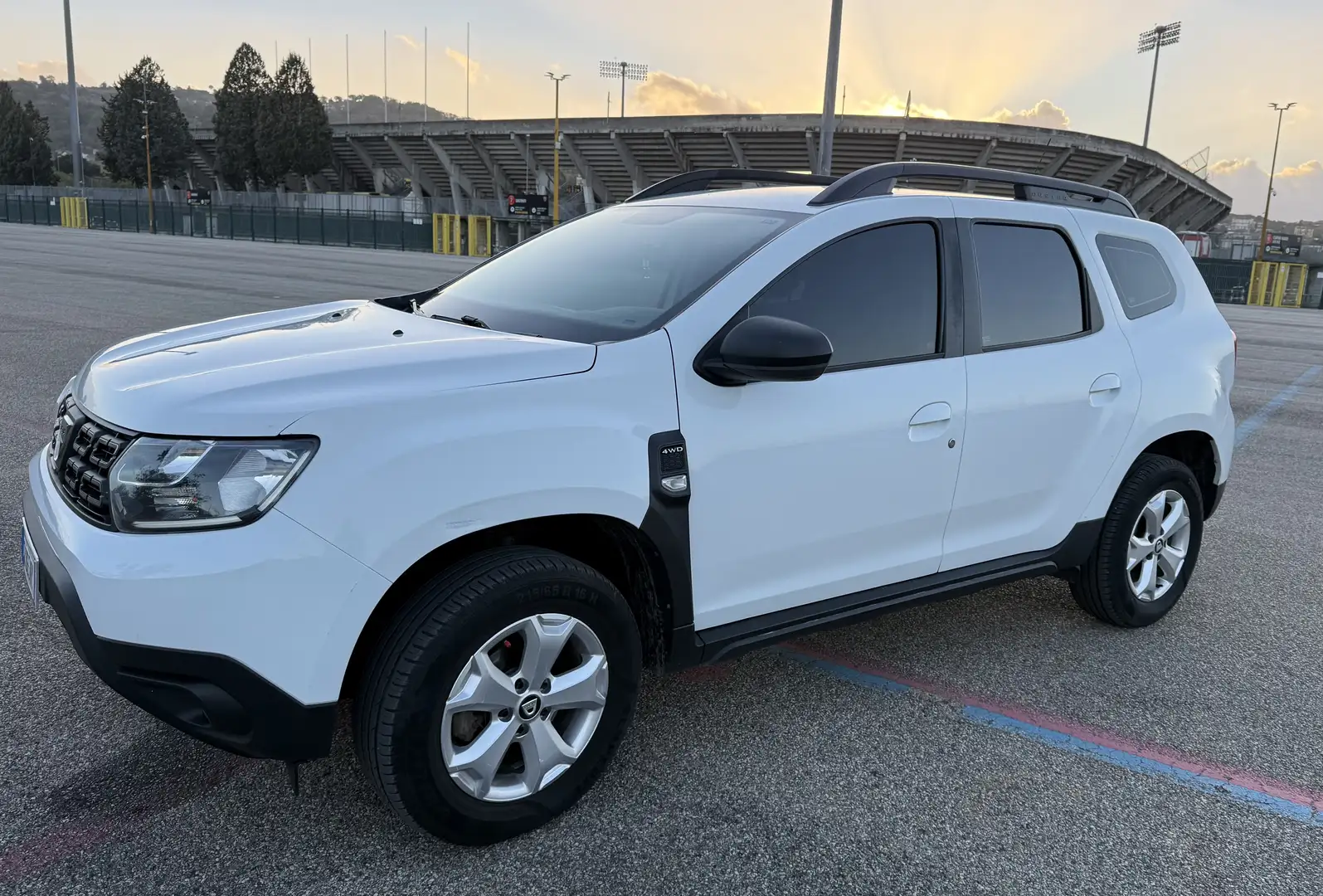 Dacia Duster 1.5 dci Prestige 4x4 s&s 110cv - 1