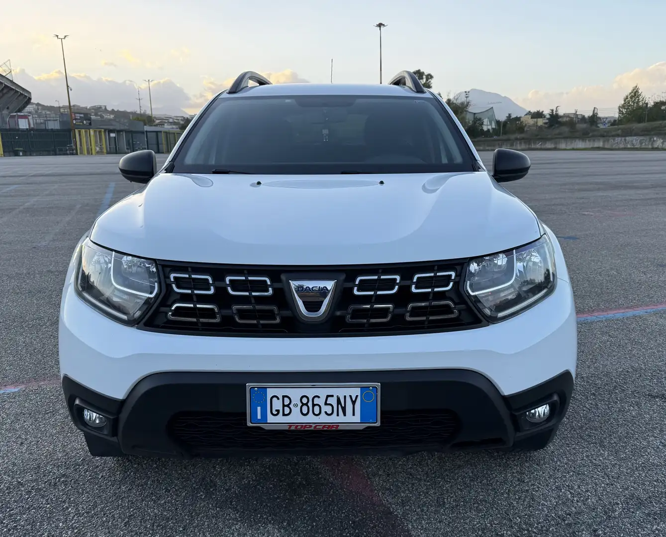 Dacia Duster 1.5 dci Prestige 4x4 s&s 110cv - 2