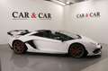 Lamborghini Aventador SVJ Roadster 6.5 770 White - thumbnail 5