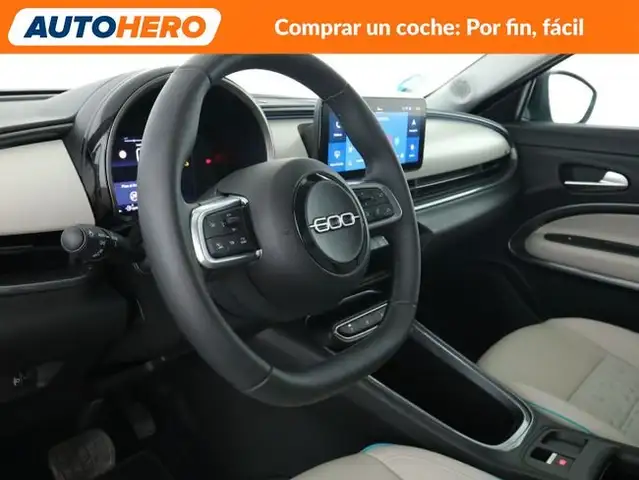 Fiat 600 view 12
