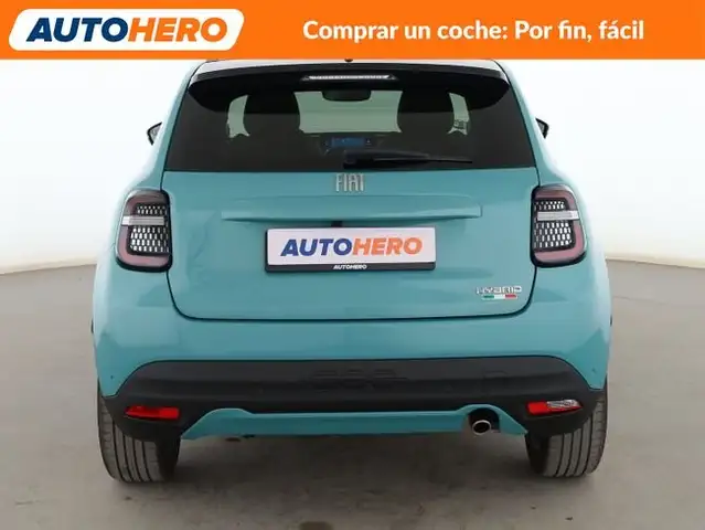 Fiat 600 view 5
