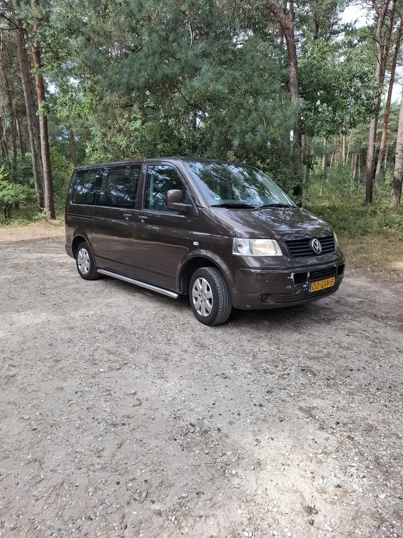 Volkswagen Transporter 2.5 TDI 300 Highline 8 persoons Maro - 1