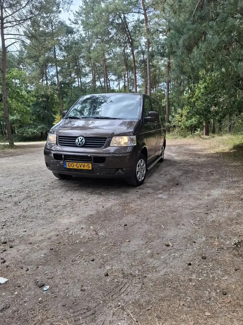 Volkswagen Transporter 2.5 TDI 300 Highline 8 persoons Maro - 2