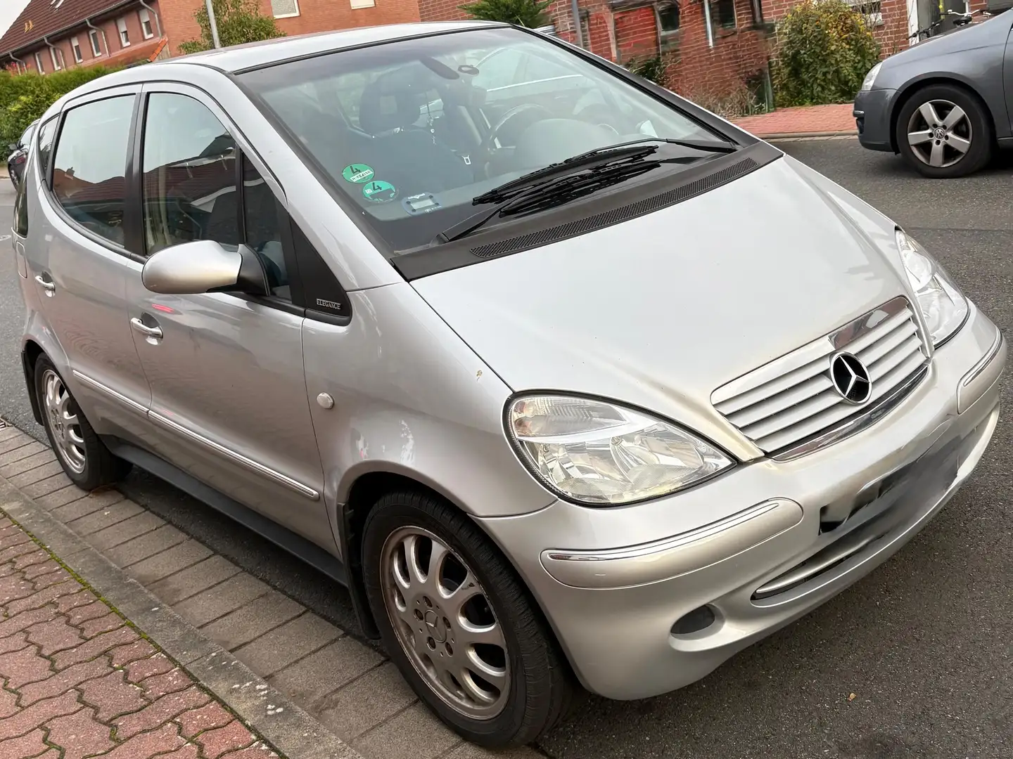 Mercedes-Benz A 190 A 190 Avantgarde Ezüst - 1