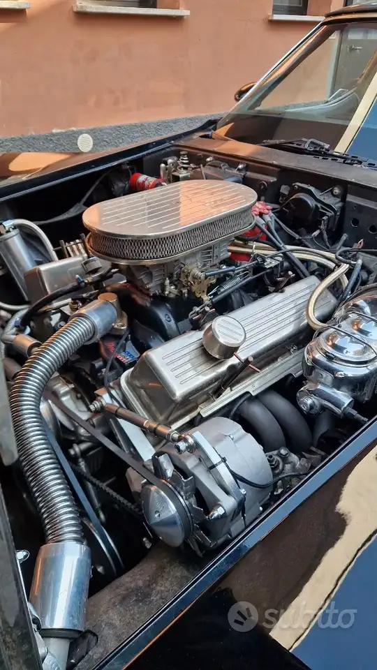 Chevrolet Corvette C3, foto 3