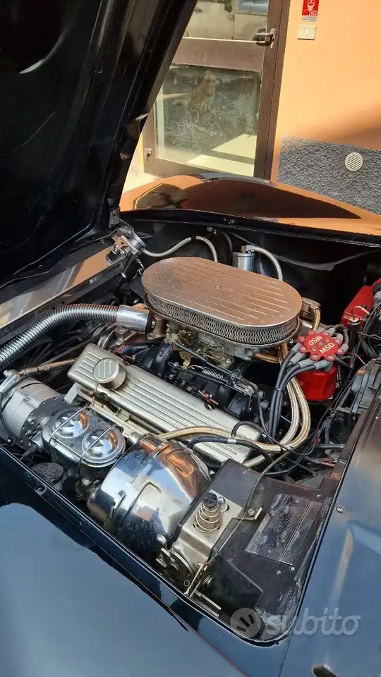 Chevrolet Corvette C3, foto 4