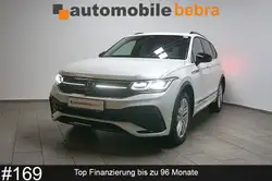 Volkswagen Tiguan Allspace 2.0TDI DSG 2xR Line 4M VOLL