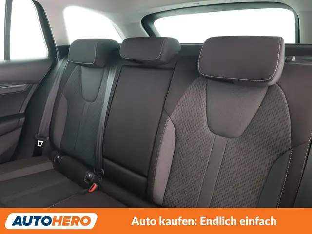 Skoda Octavia view 14