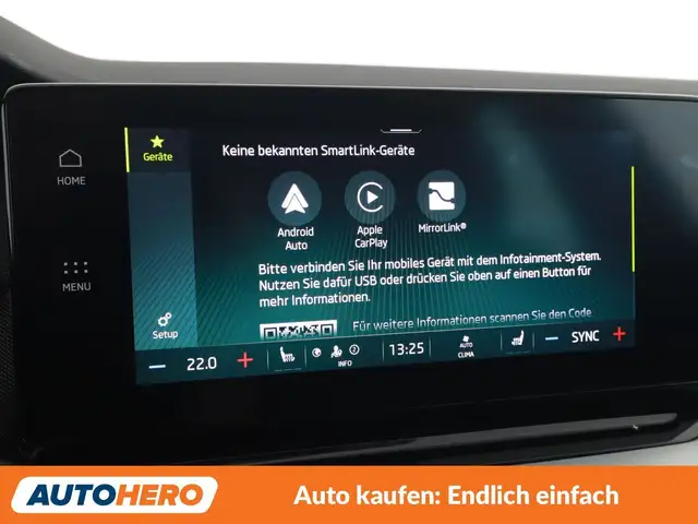 Skoda Octavia view 24