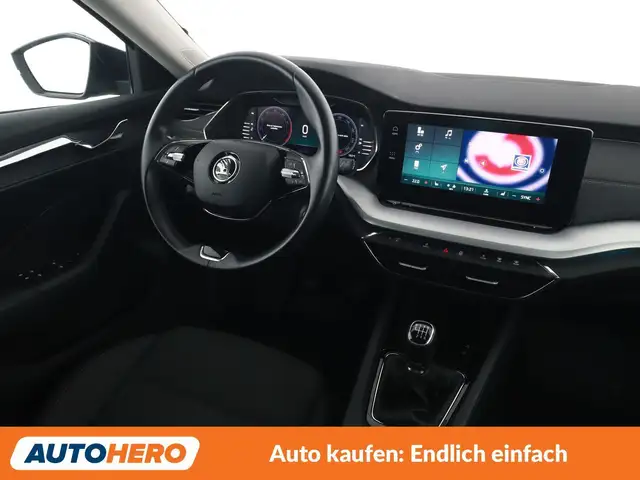 Skoda Octavia view 13