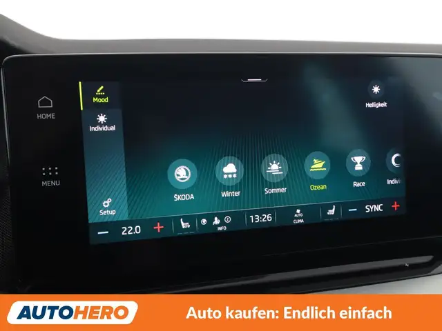 Skoda Octavia view 25