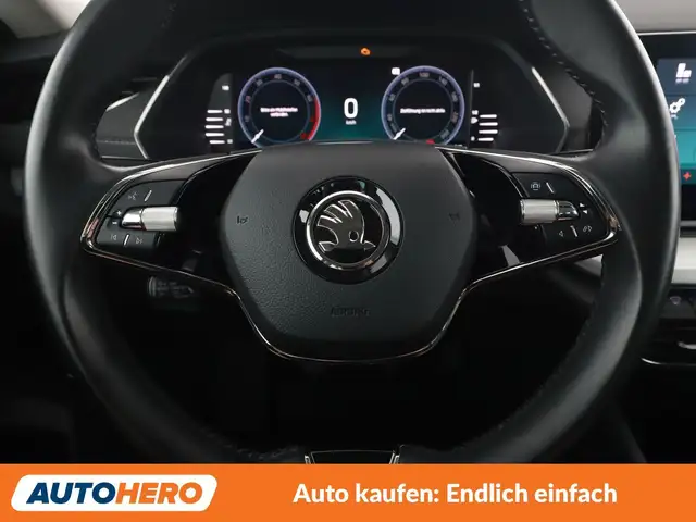 Skoda Octavia view 19