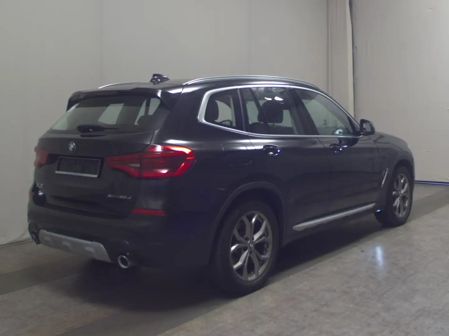 BMW X3 Xdrive 20d mhev 48V xLine auto 150cv Noir - 2