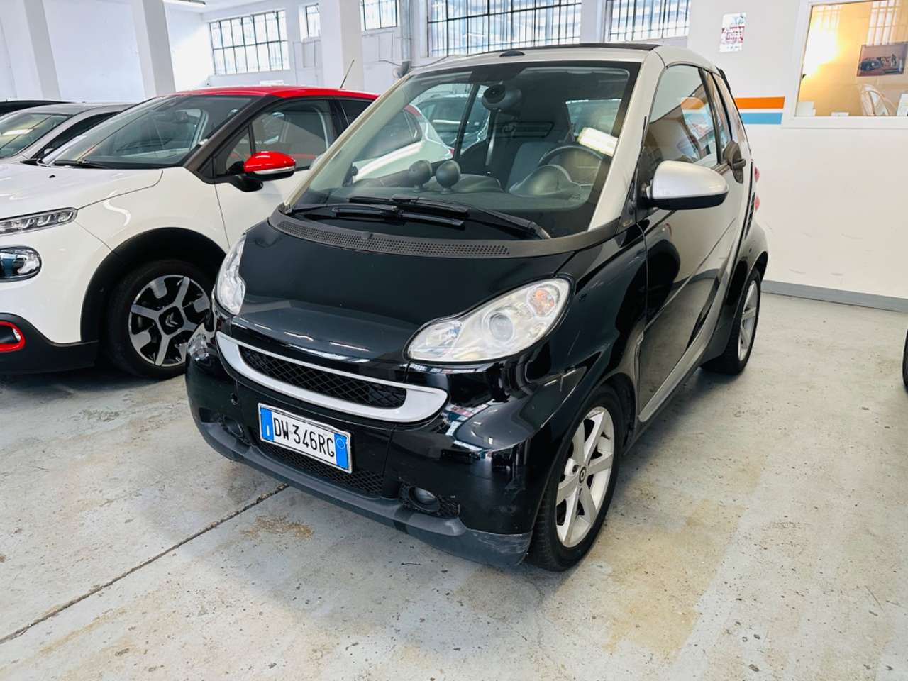 smart forTwo 1000 52 kW MHD cabrio pulse - Servosterzo - Autona