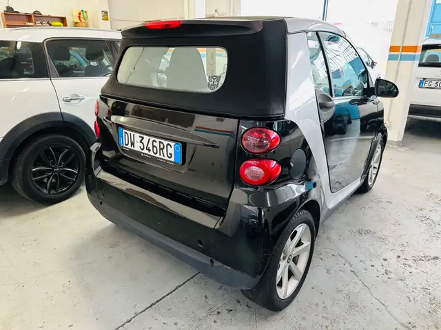 Smart Fortwo view 3