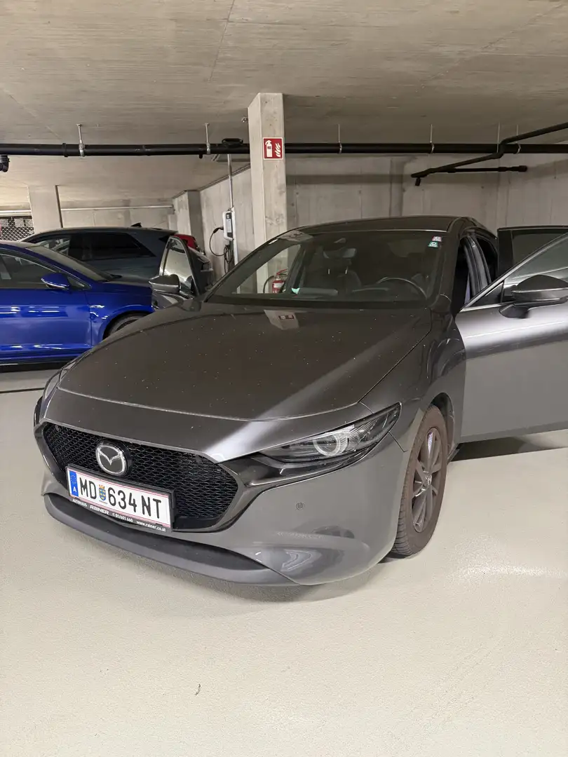 Mazda 3 Skyactiv-G150 Comfort+/SO/ST Aut. |LEASINGFAHRZEUG - 1