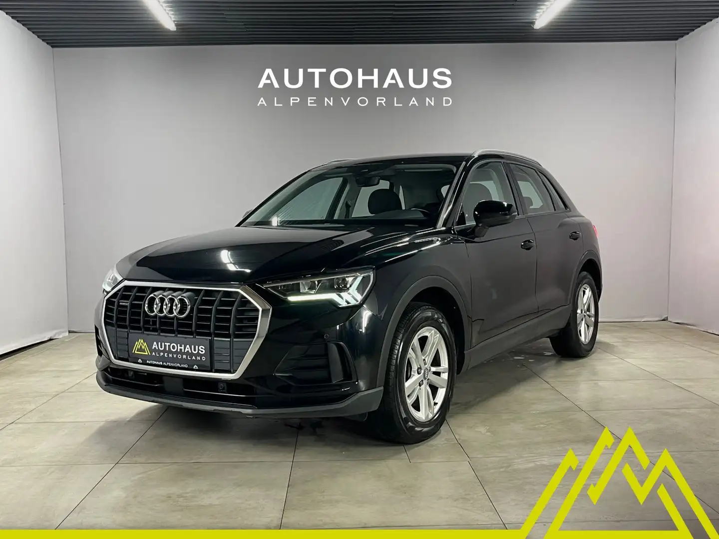 Audi Q3 40 TDI quattro Aut. ***Ambiente-Beleuchtung | LED Schwarz - 1