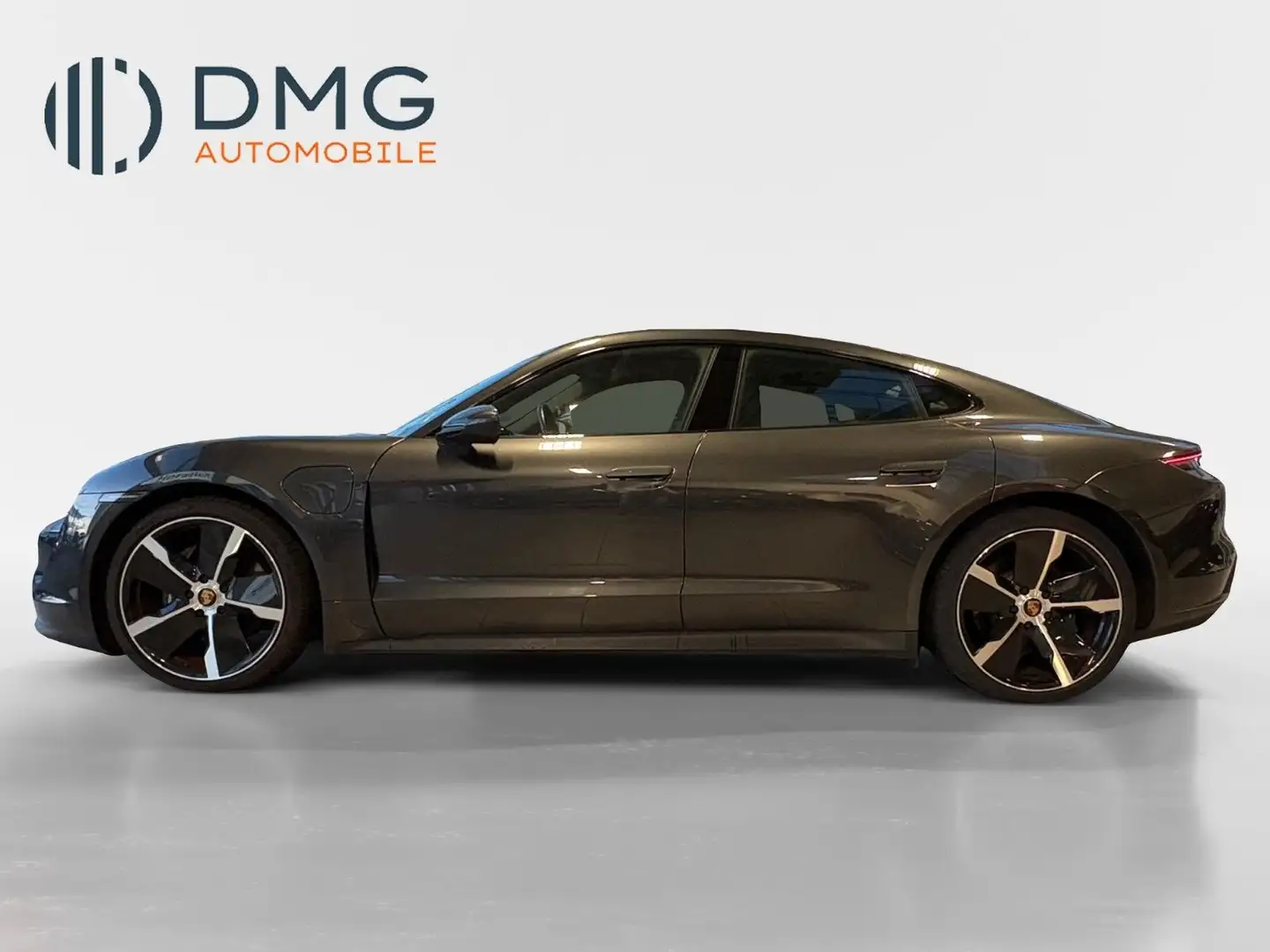 Porsche Taycan Basis/Panodach/Sportchrono/21 Zoll Grau - 1