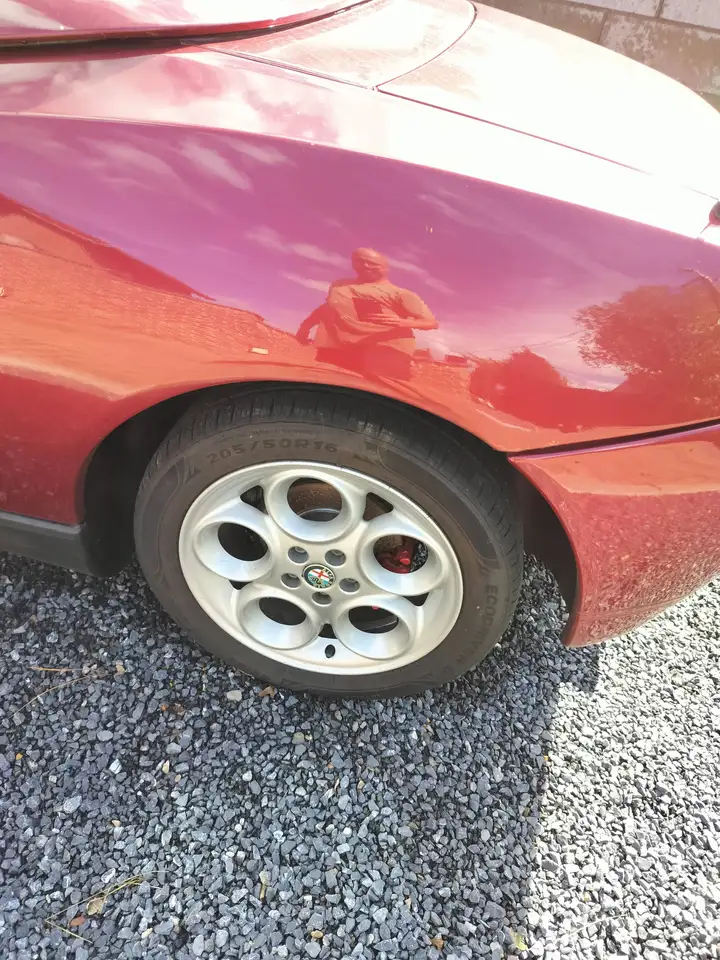 Alfa Romeo Spider 2.0i Lusso, foto 5