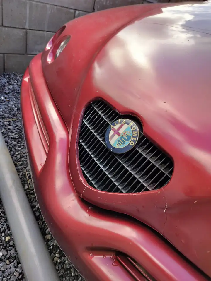Alfa Romeo Spider 2.0i Lusso, foto 6