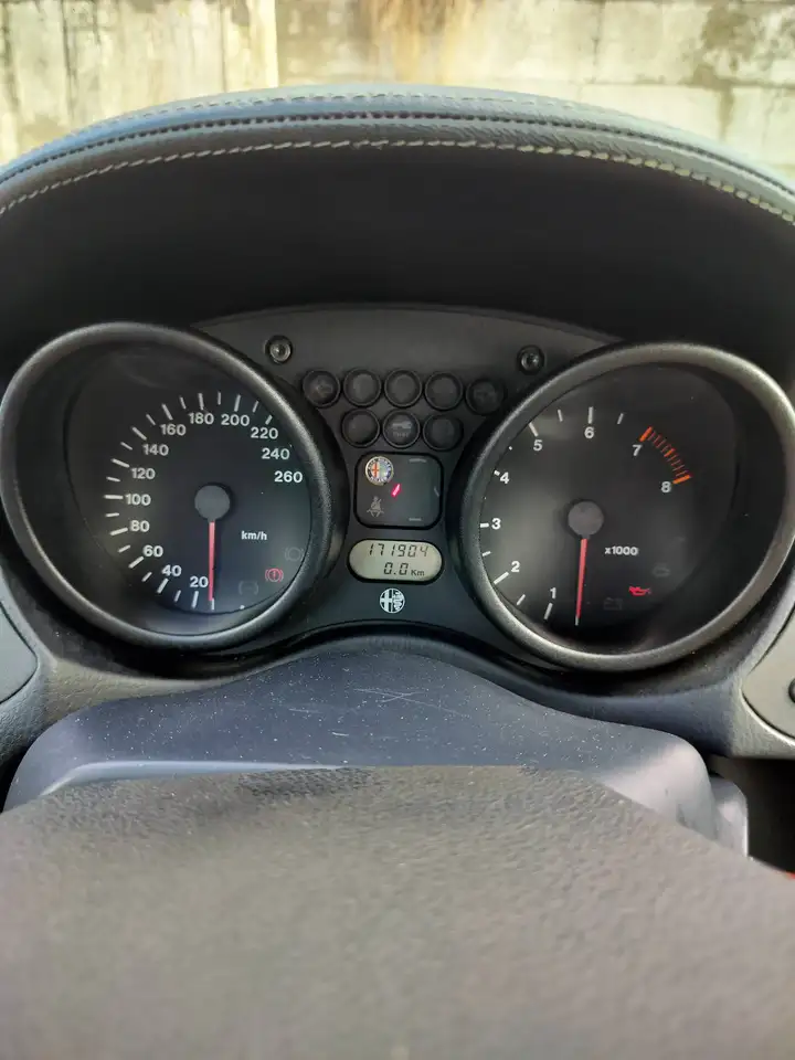 Alfa Romeo Spider 2.0i Lusso, foto 7