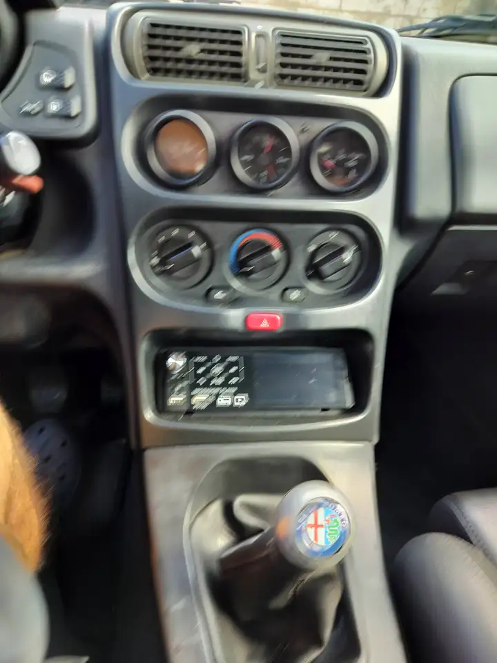 Alfa Romeo Spider 2.0i Lusso, foto 8