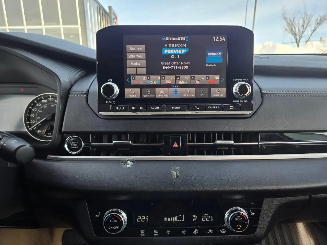Mitsubishi Outlander снимка Mitsubishi Outlander