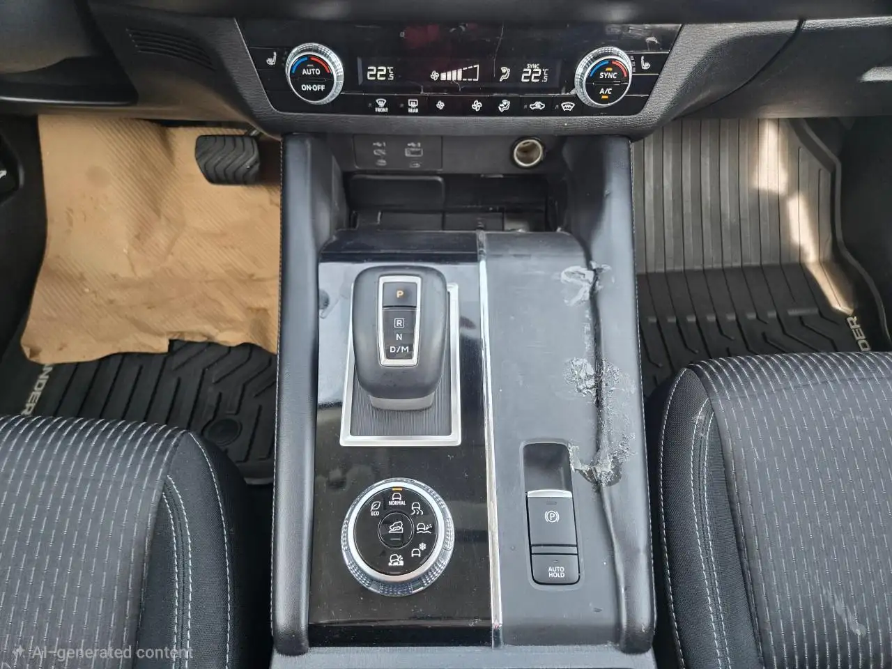 Mitsubishi Outlander снимка Mitsubishi Outlander